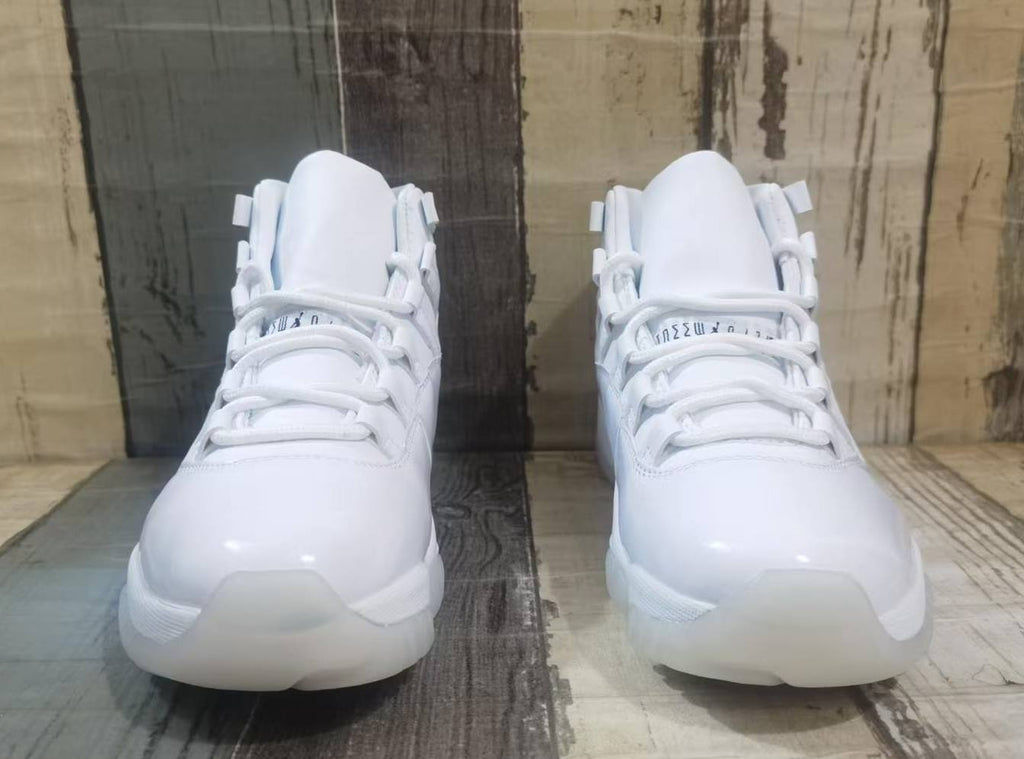 Air Jordan 11 Off-White Unisex Sneakers