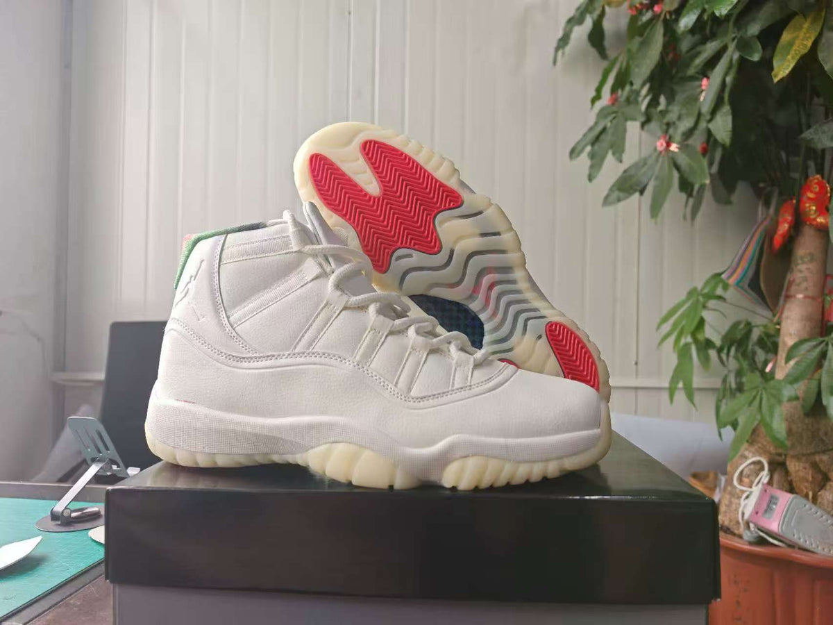 Air Jordan 11 Retro Sail/Off-White | IO8959-133