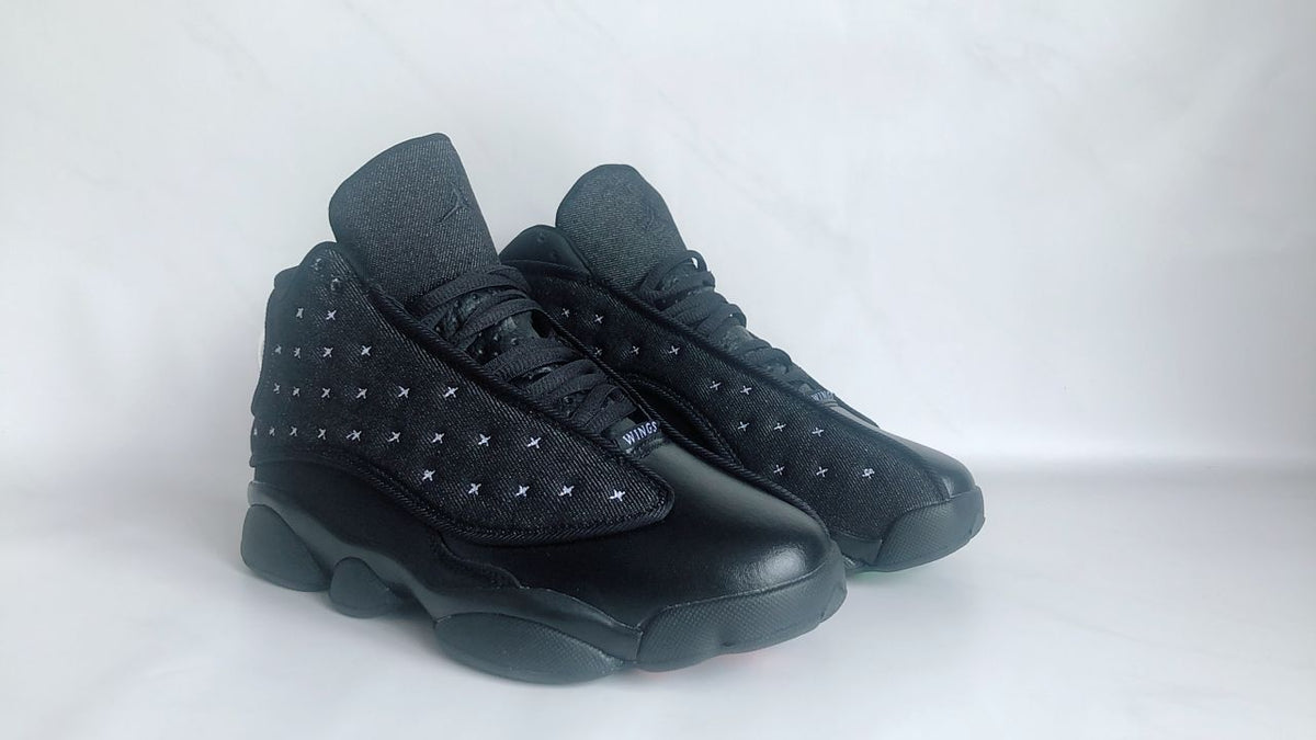 Air Jordan 13 Black Wings Unisex Sneakers – IX1872-001