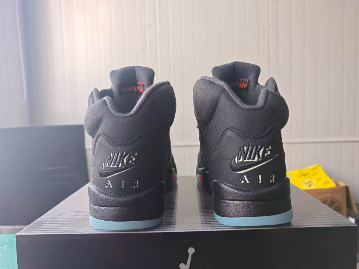Air Jordan 5 New Halloween Unisex Sneakers