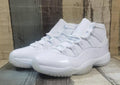 Air Jordan 11 Off-White Unisex Sneakers