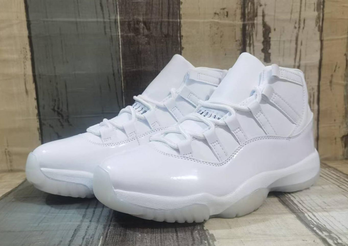 Air Jordan 11 Off-White Unisex Sneakers