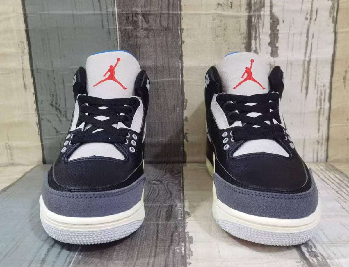 Air Jordan 3 Retro 'Medium Olive' – Men's Sneaker