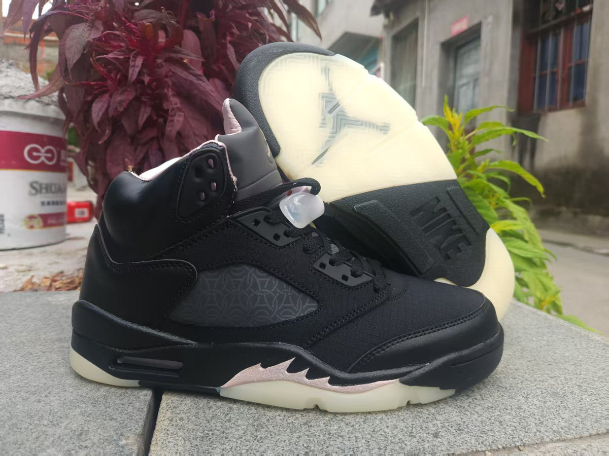 Air Jordan 5 Retro Paris Saint-Germain Sneakers, Ready to Ship