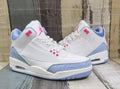 Air Jordan 3 Retro 'Wings' – White Pink Women's Sneaker