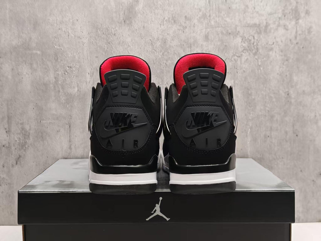 Air Jordan 4 Bloodline Unisex Sneakers