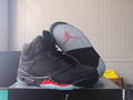 Air Jordan 5 New Halloween Unisex Sneakers