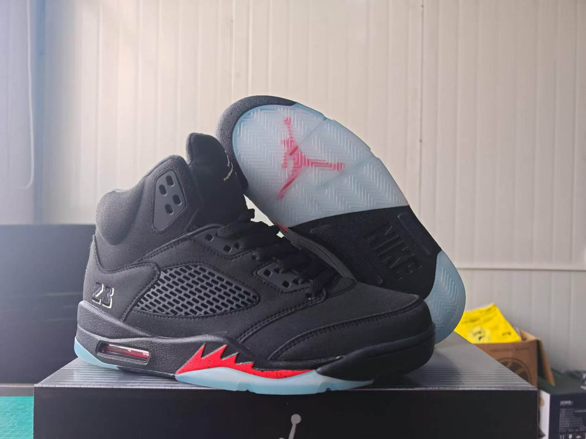Air Jordan 5 New Halloween Unisex Sneakers