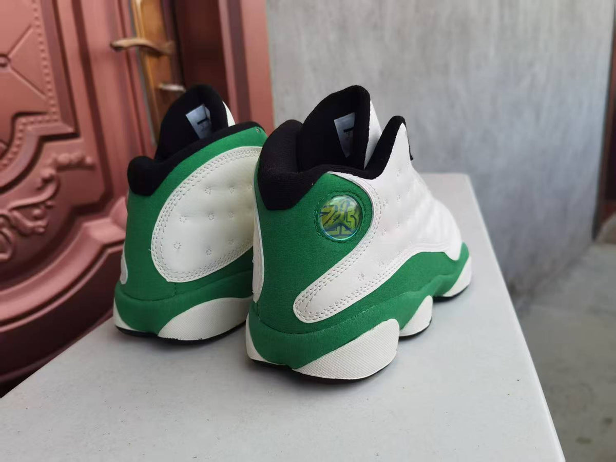 Air Jordan 13 Retro New Colorway Sneakers