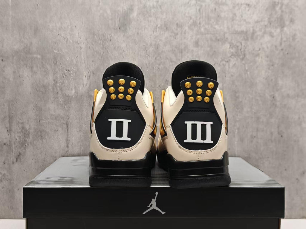 Air Jordan 4 Music Unisex Sneakers