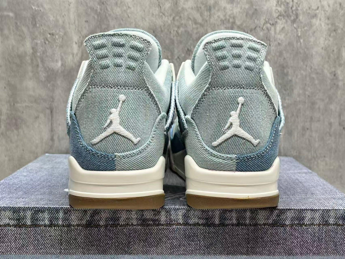 Air Jordan 4 Retro 'Cool Grey' – 2019 Edition