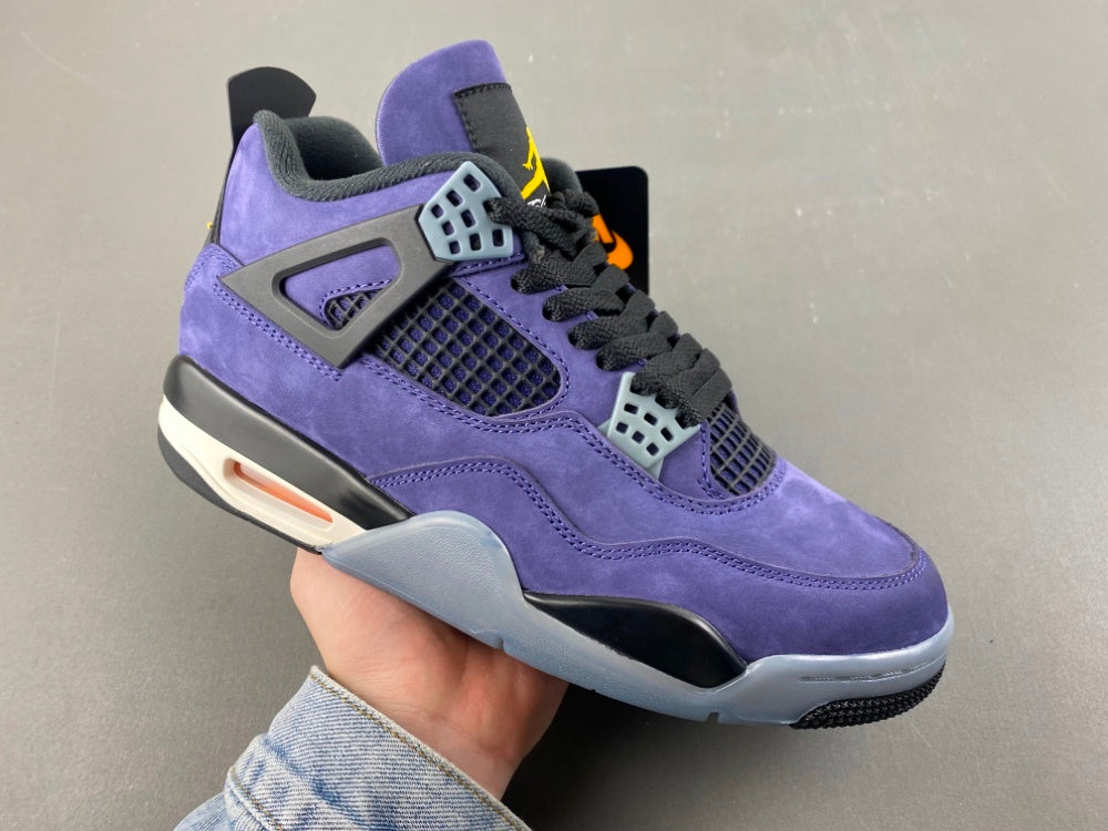 Air Jordan 4 Retro “Imperial Purple” | FV5029-500