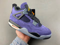 Air Jordan 4 Retro “Imperial Purple” | FV5029-500