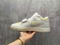 TS Collaboration Cream & Yellow Sneakers