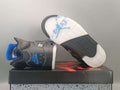 Awake NY x Air Jordan 5 Retro Black & Blue Sneakers
