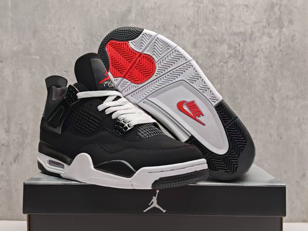 Air Jordan 4 Bloodline Unisex Sneakers