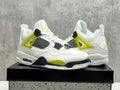 Air Jordan 4 Retro SE Craft 'Photon Dust' – Mixed Texture Premium Sneaker