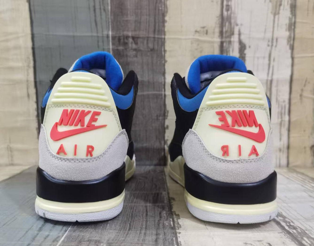 Air Jordan 3 Retro 'Medium Olive' – Men's Sneaker