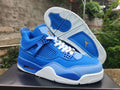Air Jordan 4 Retro 'UNC' – University of North Carolina Tribute (2021)