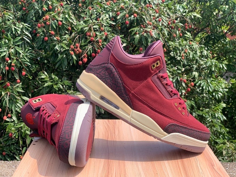 Air Jordan 3 Retro PRM 'Bin23' – Limited Edition Sneaker
