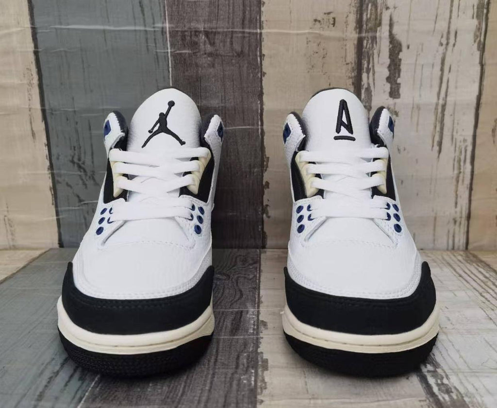Air Jordan 3 Retro 'True Blue' – Men's Sneaker