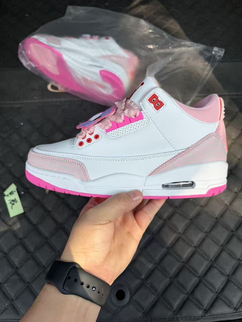 Air Jordan 3 | New Colorway Sneakers