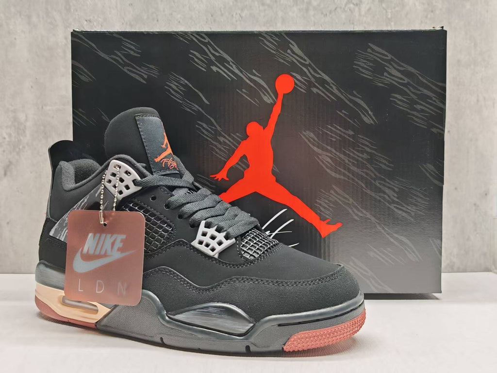 Air Jordan 4 Retro 'London' – City Exclusive Sneaker