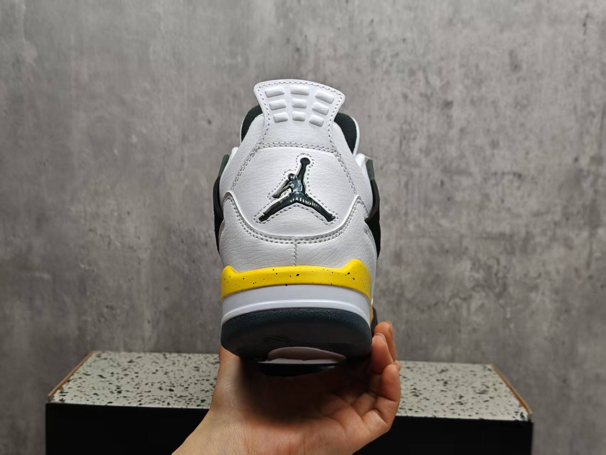 Air Jordan 4 Retro 'Tour Yellow' – Men's us Sneaker