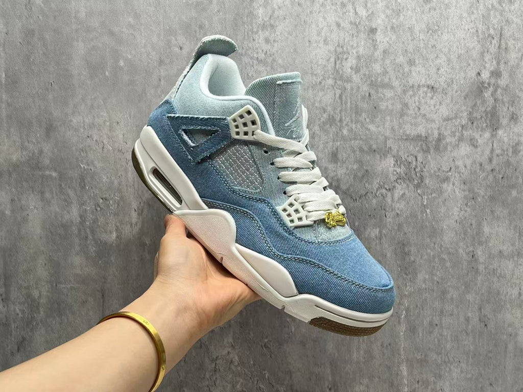 Air Jordan 4 Retro 'Cool Grey' – 2019 Edition