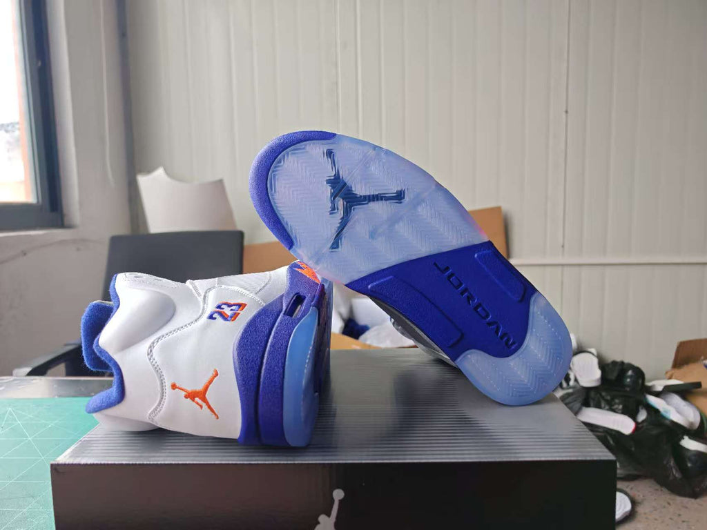 Air Jordan 5 “Phoenix Suns” Sneakers
